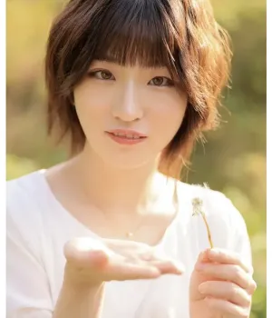 히메노 란, 누드 사진집 「털털이 벚꽃처럼」 Set.02