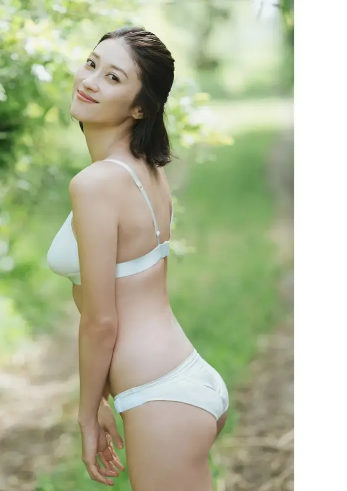 하라 미키에, 위클리 플레이보이 2025년 22호