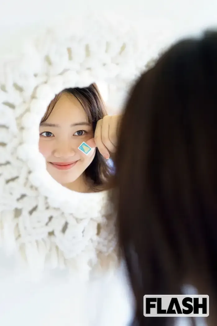 이리키 마리, 츠치다 유우카, 플래시 2025년 11월 11일호