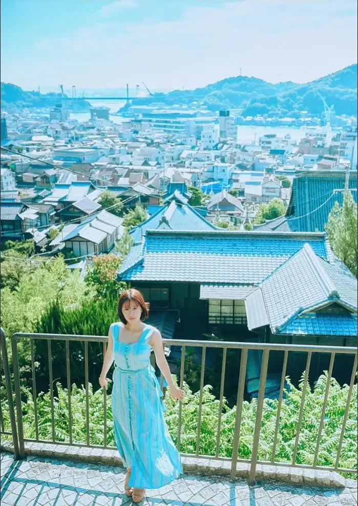 레이 조니시, 주간 플레지 + 스페셜 No.347 2주차 「재회」 Set.02