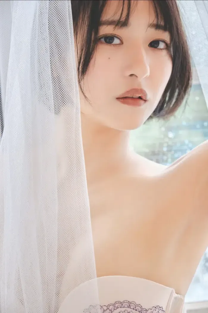 스미폰, FLASH 디지털 사진집 「순수한 사랑」 Set.01