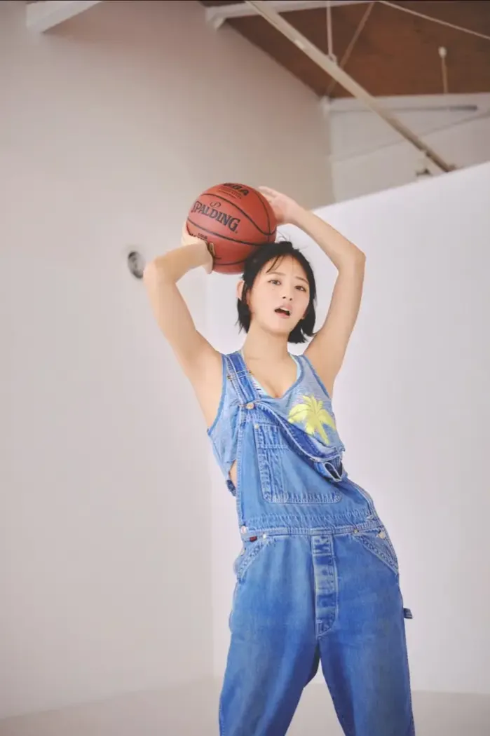 스미폰, FLASH 디지털 사진집 「순수한 사랑」 Set.02