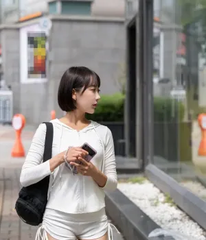 아해,  아트그라비아 Vol.569 Set.01